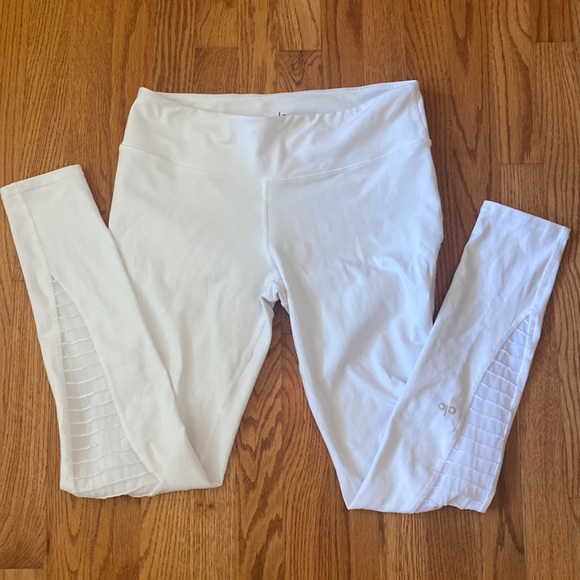 Alo Leggings Size Large - Picture 1 of 8